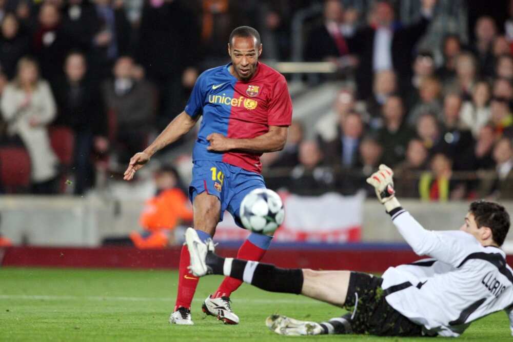 Thierry Henry Thierry Henry