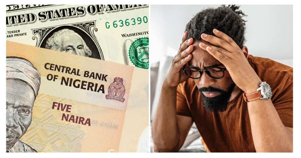 Dollar, Naira, CBN, Emefiele Dollar, Naira, CBN, Emefiele