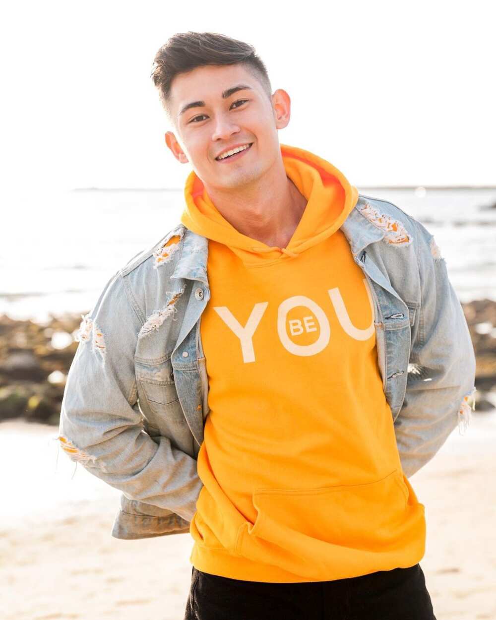Who is Ian Boggs? Age, height, parents, nationality, girlfriend Legit.ng