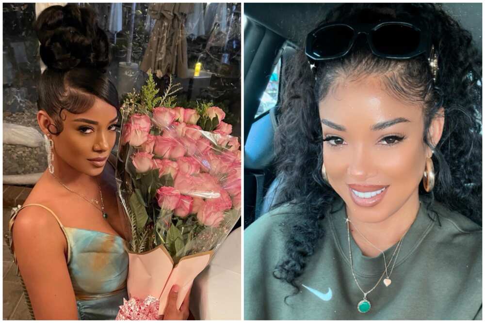 Are Jhene Aiko and Mila J real sisters?