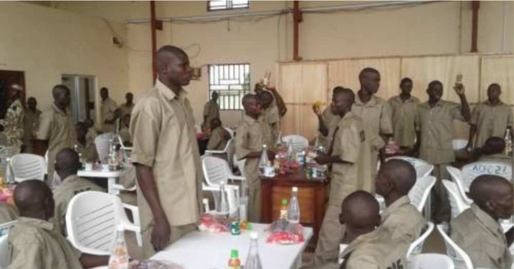 UN praises Nigeria’s de-radicalistion programme for repentant terrorists UN praises Nigeria’s de-radicalistion programme for repentant terrorists