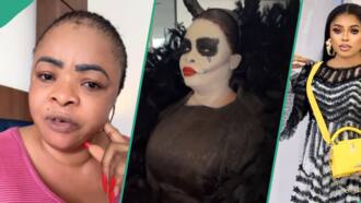Beryl TV 2864f48e4a9f8bce “U’re Evil”: Femi Adebayo’s Wife Slams Dayo Amusa for Calling Her Hubby Out Over Bobrisky’s Issues Entertainment 