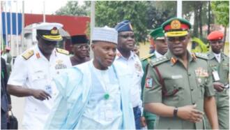 Tashin hankali: Dukkan kasurguman 'yan Boko Haram da ke daure a Kuje sun tsere, inji minista