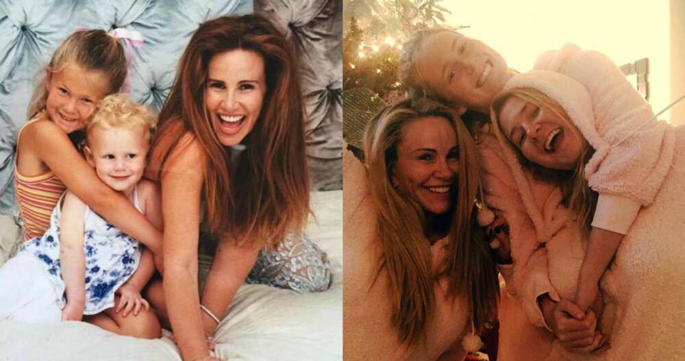 Tawny Kitaen daughters Tawny Kitaen daughters