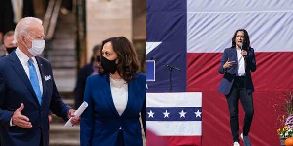 US election: Kamala Harris says victory opens possibilities for women to occupy top office