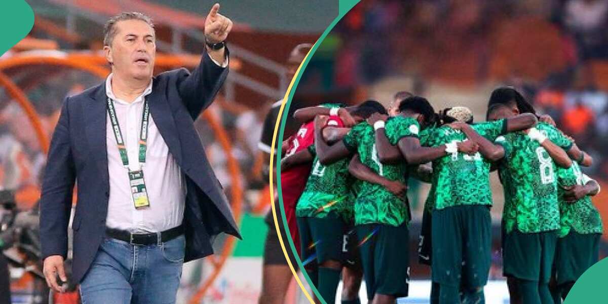 AFCON 2023: Jose Peseiro no longer Super Eagles of Nigeria coach