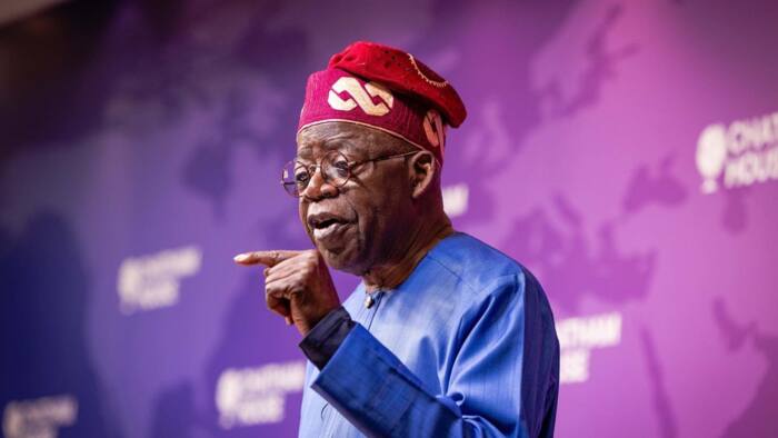 BREAKING: Tinubu finally grants interview as full video emerges