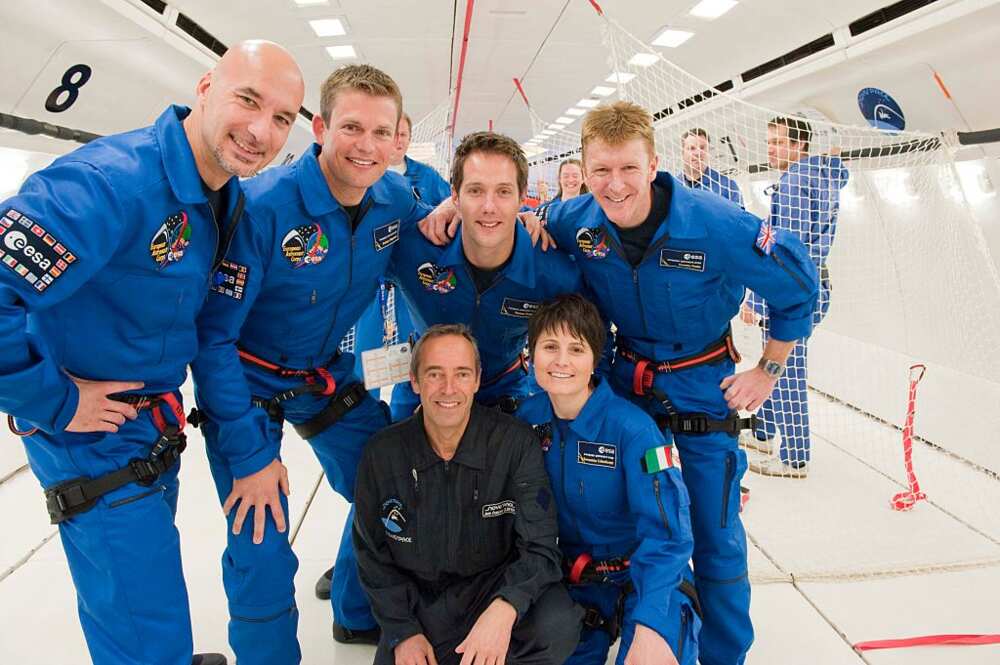 Découvrez le salaire de Thomas Pesquet, l'astronaute le plus populaire Découvrez le salaire de Thomas Pesquet, l'astronaute le plus populaire