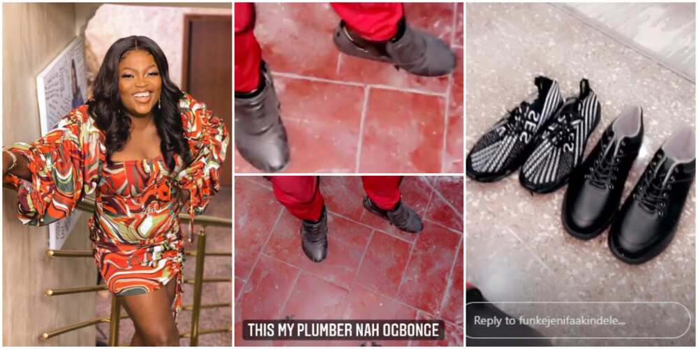 Funke Akindele Funke Akindele