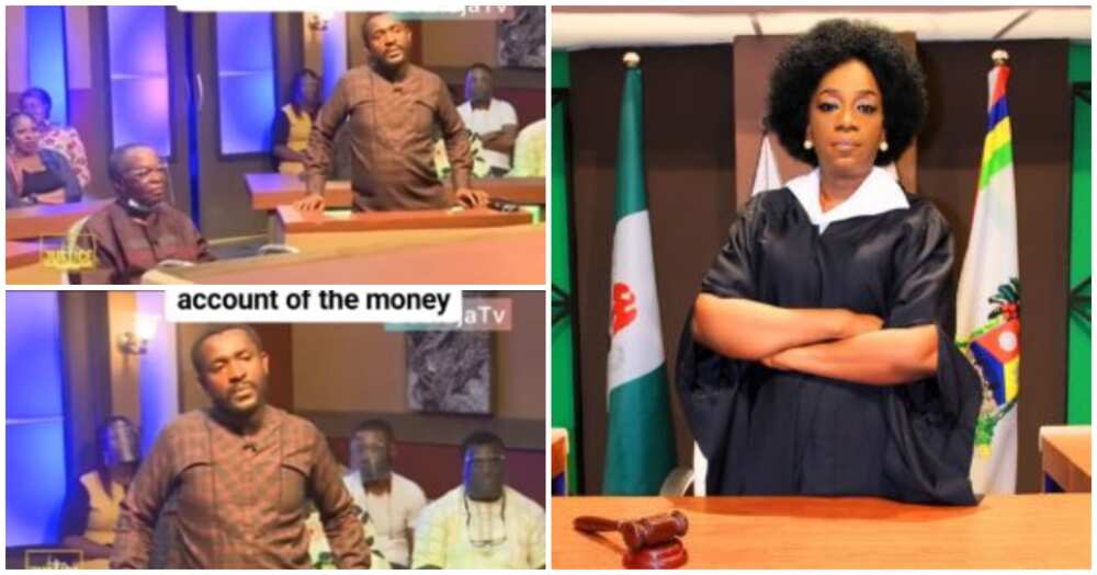 Funmilayo Asaolu, Justice Court Funmilayo Asaolu, Justice Court
