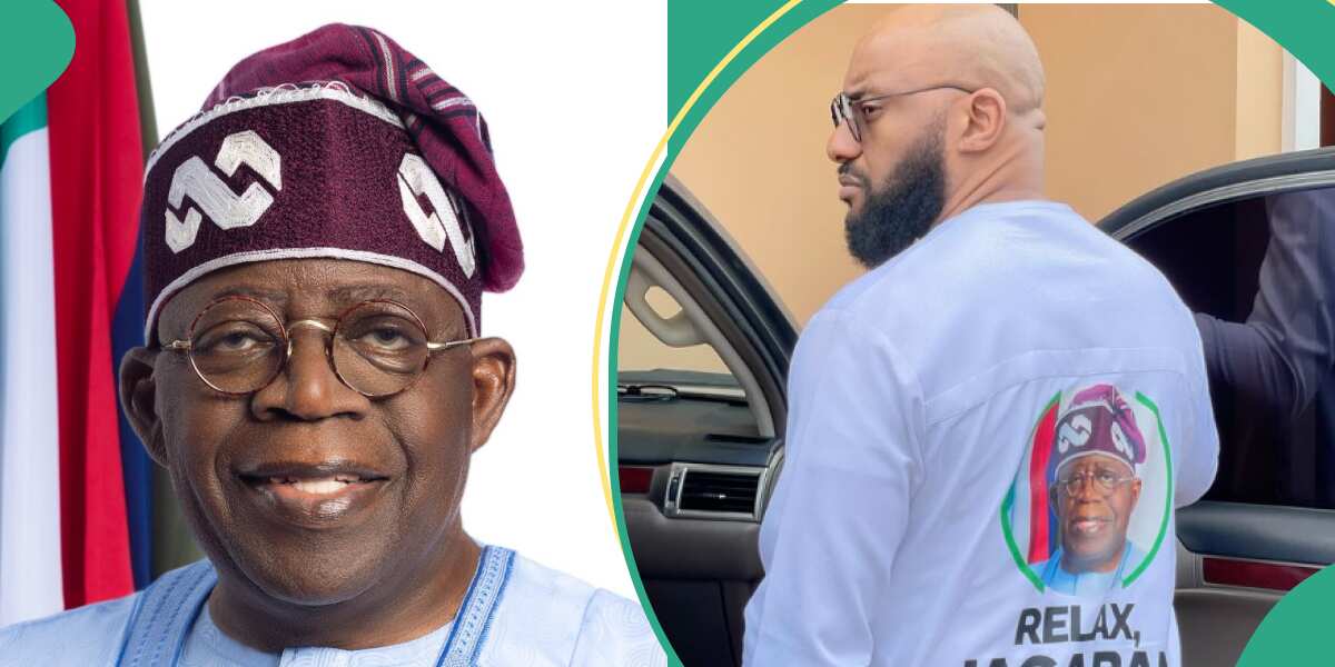Find out more as Yul Edochie's latest Tinubu post raises questions