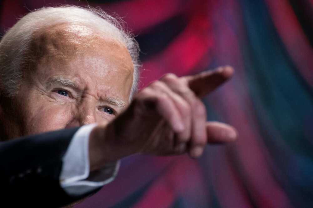 US President Joe Biden says the world risks nuclear "Armageddon" for the first time since the Cold War