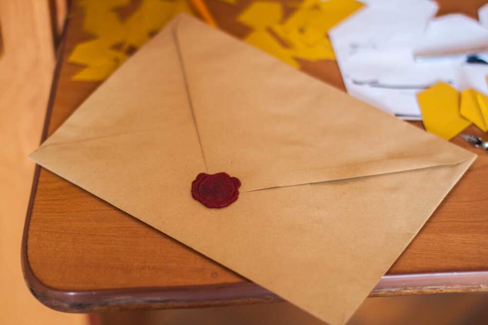 An informal letter for send