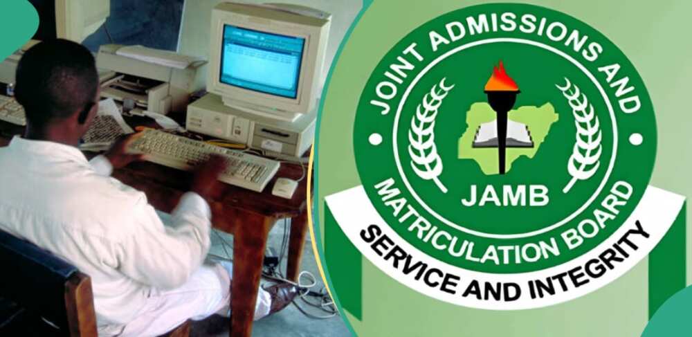 Student shares how to check JAMB result