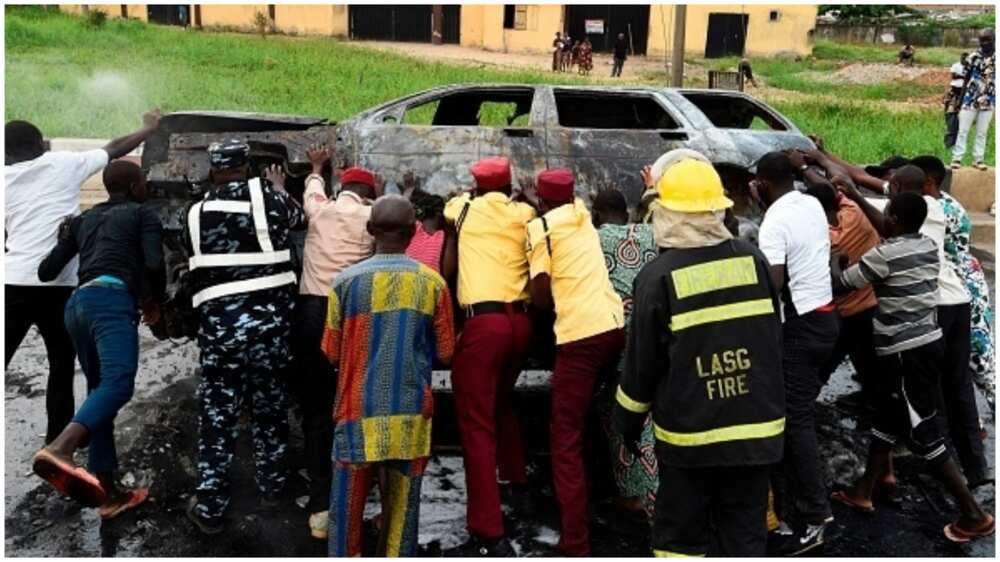 Road Crashes Kill 14,773 Nigerians In 3 Years, Report says