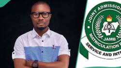JAMB 2024: Physics teacher goes viral as UTME result of his female student surfaces, photo trends