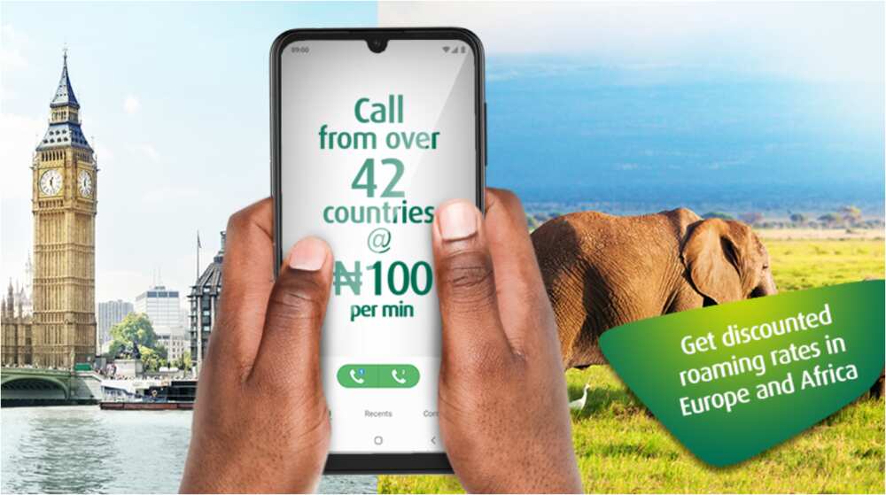 Amazing rates from 9mobile when you travel to US, 44 other destinations