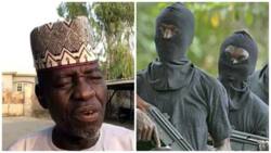 Tension, fear as gunmen abduct 2 top former Nigerian officials