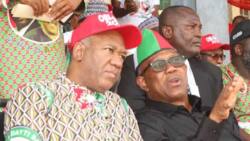 MURIC tells security agencies to caution Peter Obi's running mate Datti, gives reason