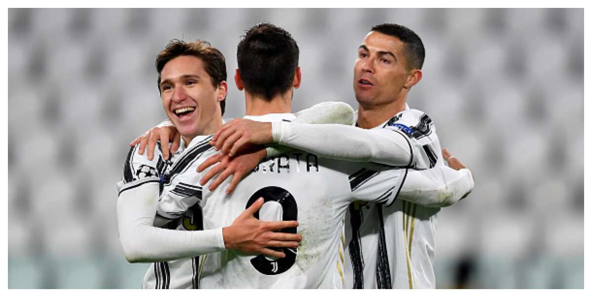 Ronaldo achieves another landmark achievement ahead of Messi as Juventus beat Dynamo Kyiv