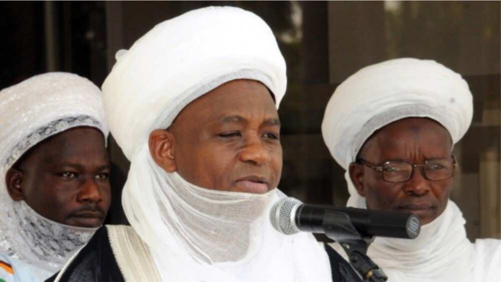 Sultan of Sokoto/Thursday Dhul Hijjah 1/2022 Eid-el-Kabir