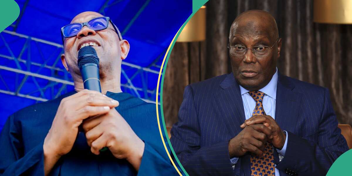 BREAKING: Peter Obi reacts to Atiku's invitation to join him in removing Tinubu