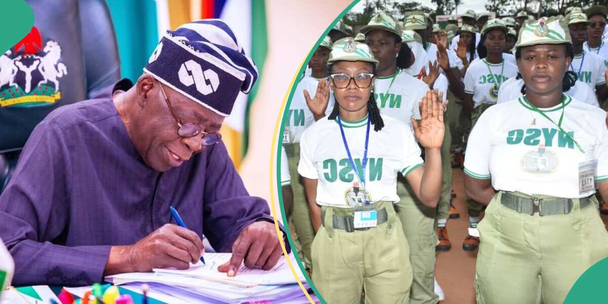 Breaking: Details emerge as Tinubu’s govt sets to empower 5000 NYSC members with N10m each thumbnail