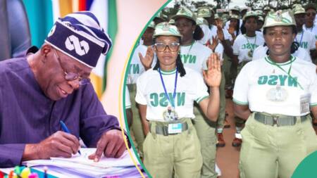 Breaking: Jubilation as Tinubu’s govt sets to empower 5000 NYSC members with N10 million each