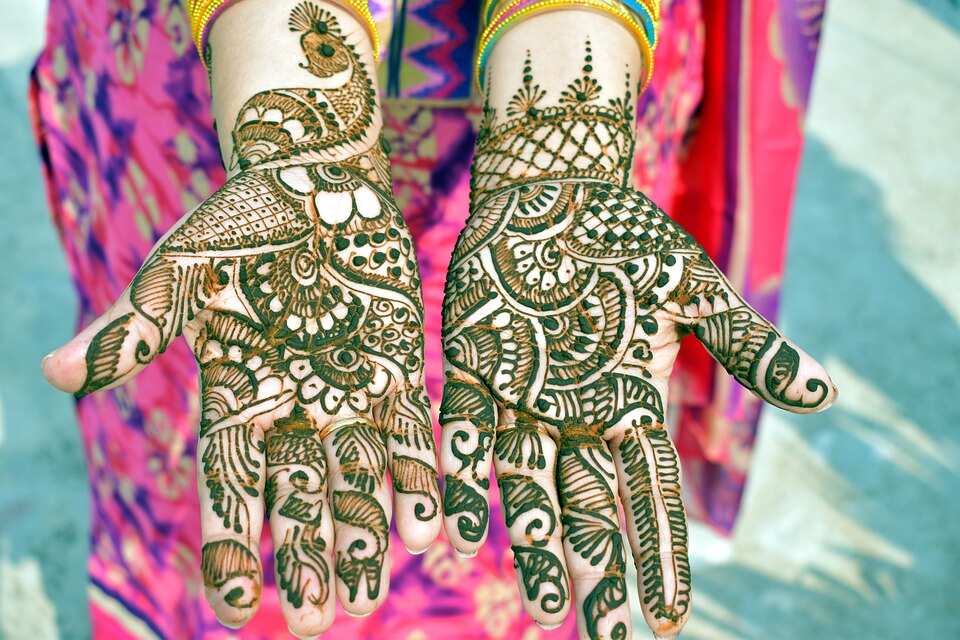 Master the Art of Henna Mehndi Design by Dr. Ifrah Jabbar | Udemy