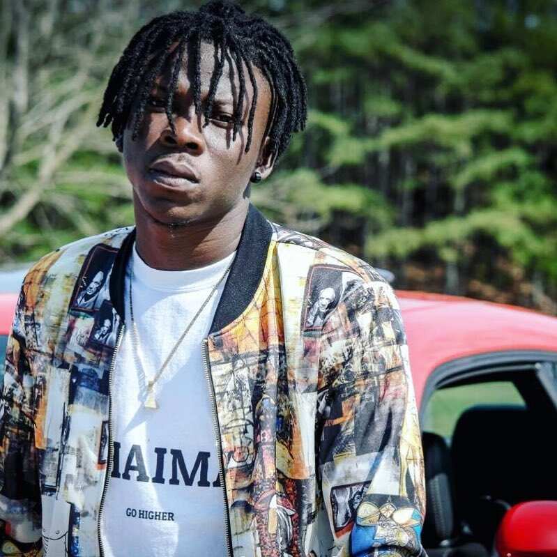 Top 10 trending Stonebwoy songs of all time - Legit.ng