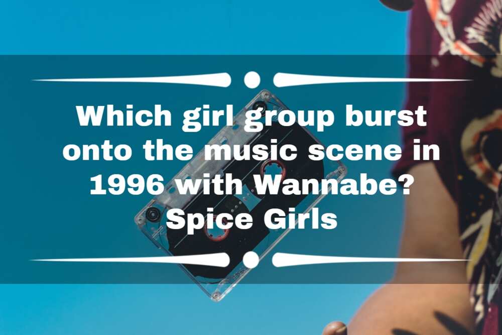 pop music trivia