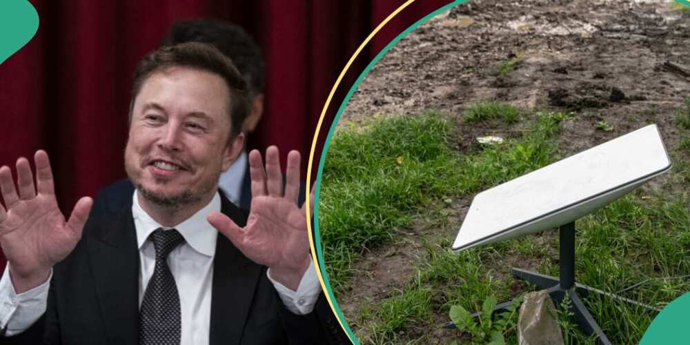 Elon Musk Starlink price in Nigeria