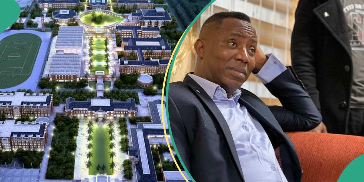 Charterhouse Lagos: Sowore reveals parents who pay N42m per annum for primary