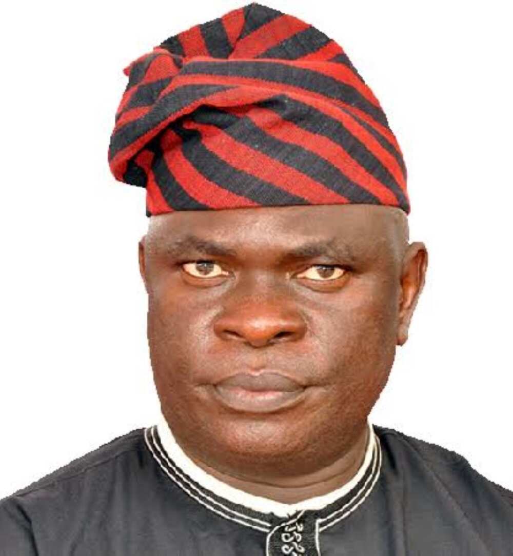 David Olofu, Benue state, Idoma nation, 2023 governorship election, Governor Samuel Ortom