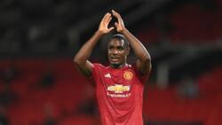Ighalo reveals he was offered N122.6million a week to play in China before moving to Man United