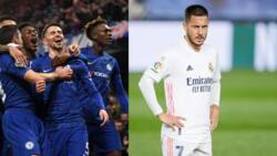Eden Hazard makes bizarre statement on Chelsea's success in the Champions League