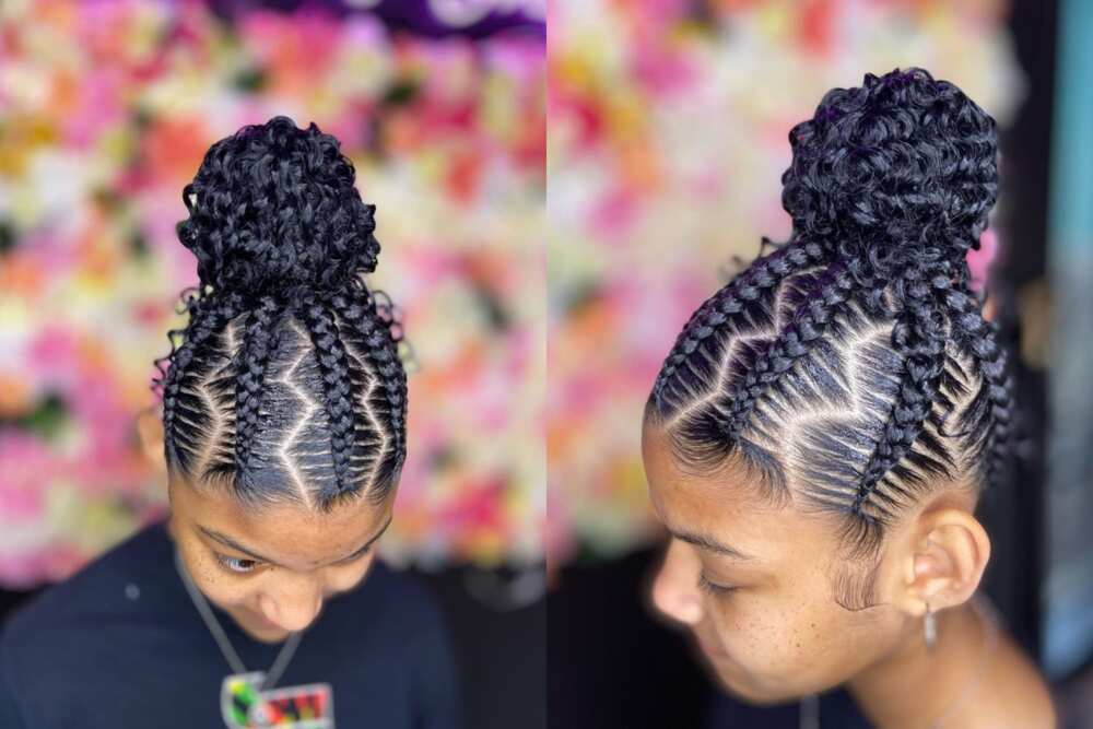 Are cornrows healthy for your hair?