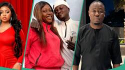 Valentine: Regina Daniels, Lege Miamii, 5 other Nigerian celebs who celebrated special occasion