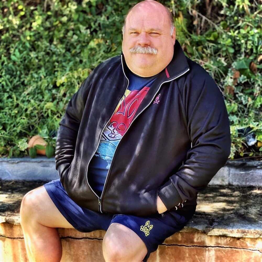 Kevin Chamberlin age