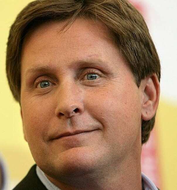 Emilio Estevez height