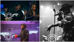 Flytime Music Festival Day 2: Ne-Yo, Bovi, Flavour, Simi & Chike Thrilled Fans and Couples