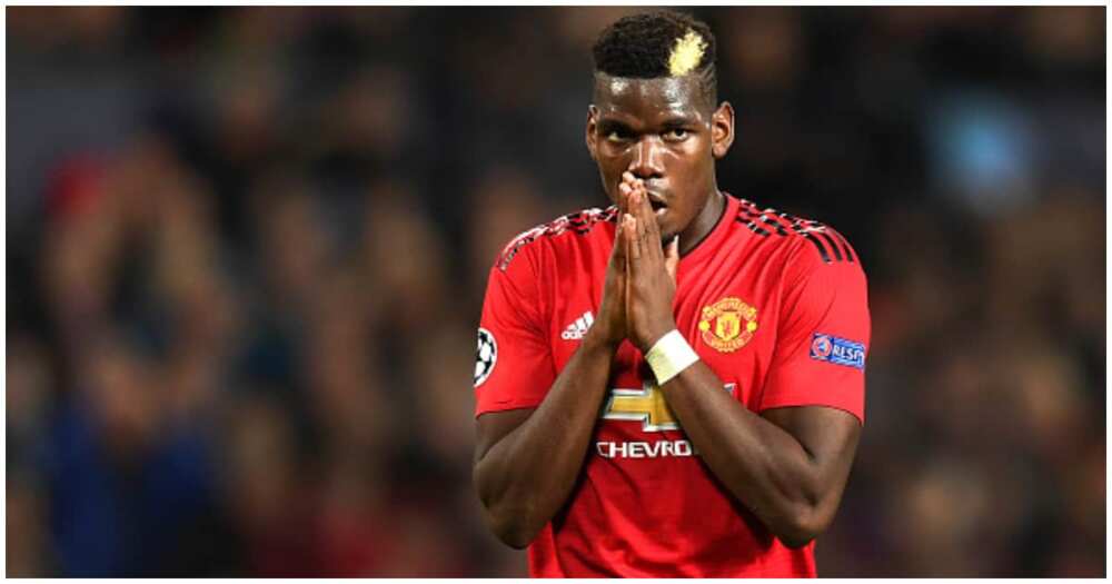Man United identify Real Madrid star who could replace 'unsettled' Paul Pogba