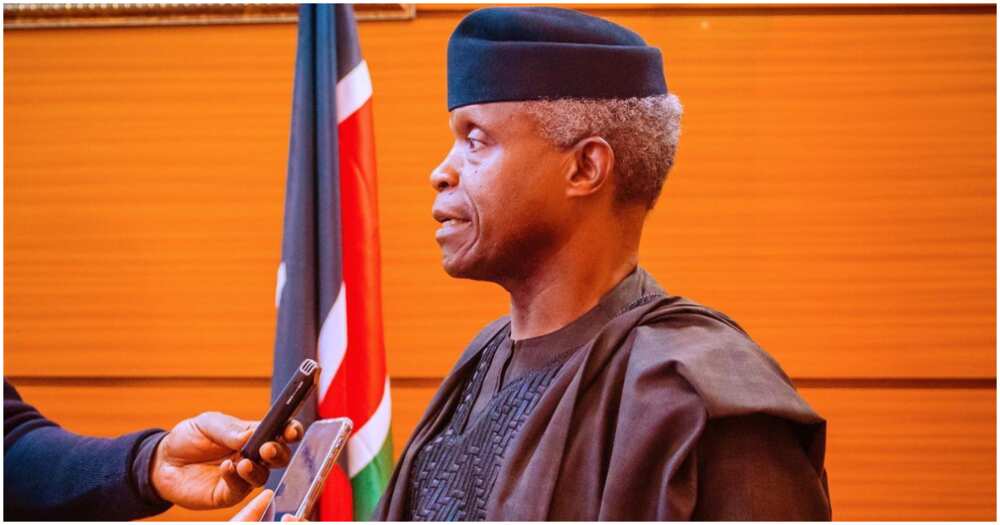 Osinbajo Osinbajo