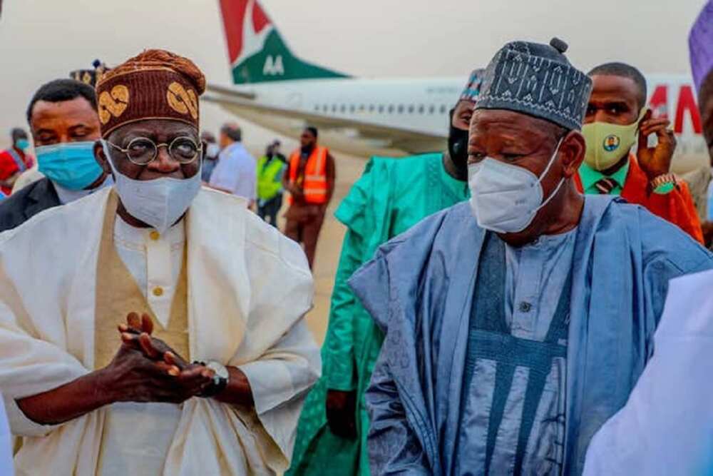 Ganduje Ganduje