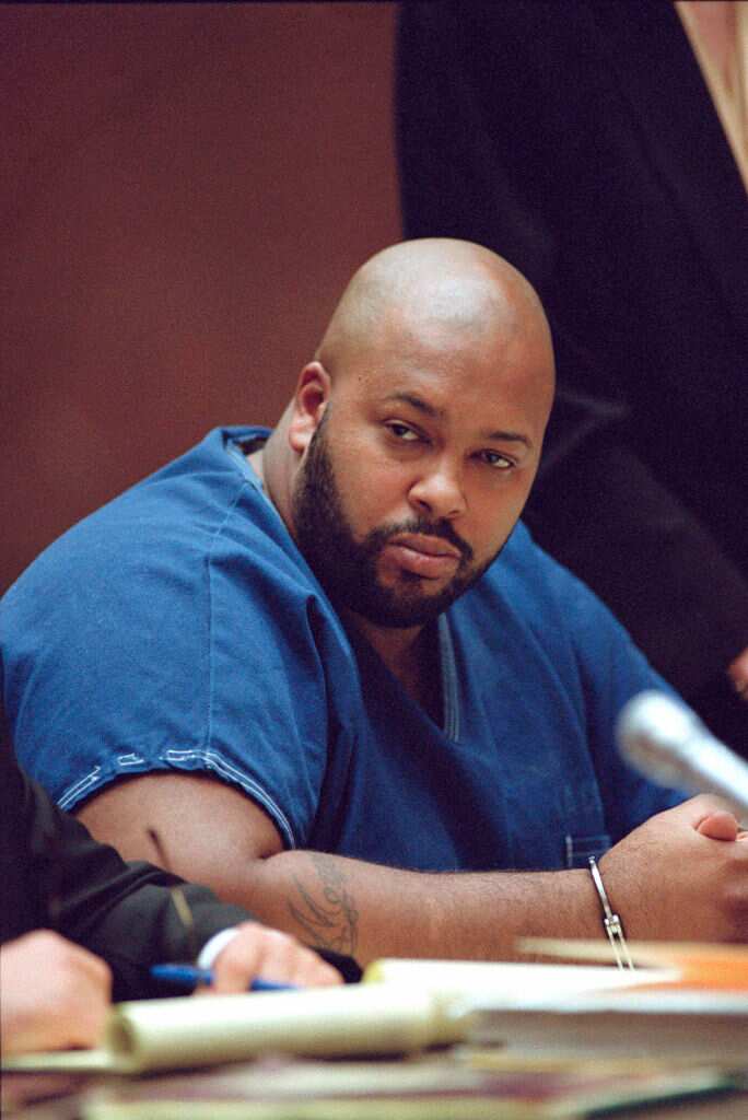 Suge Knight