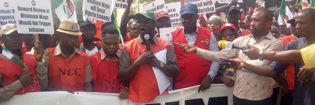 NLC announces nationwide strike, discloses reason for industrial action