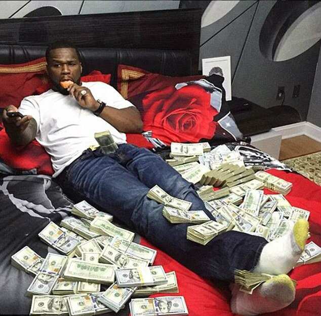 50 Cent S Net Worth Cars And House Legit Ng