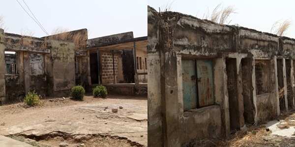 Kagara in pictures: Inside terrible state of govt school where students were kidnapped; Nigerians reacts