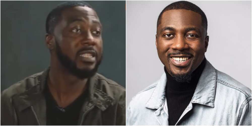 BBNaija: Bally BBNaija: Bally