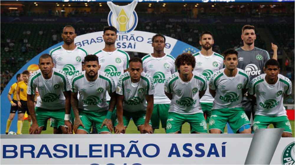 Barely 5 years after 19 Chapecoense died in plane crash, the team has just done the unimaginable in Brazilian football
